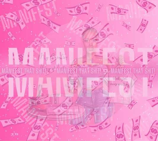Pink Money Manifest